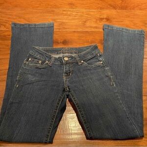 Classic Blue Denim Jeans